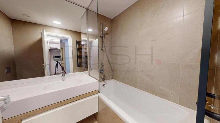 Apartament cu 3 camere, mobilat în Nordului