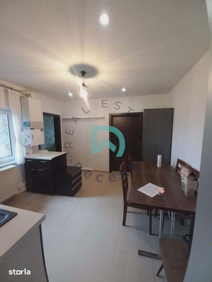 Apartament cu 2 camere în Brașovul Vechi