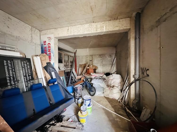 Spațiu comercial, de 126.40000152588 mp, în Chiajna
