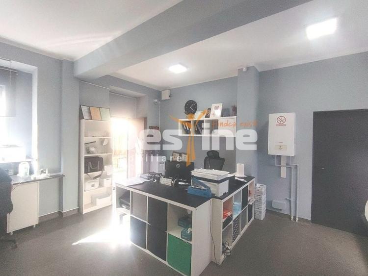 Spațiu comercial, de 75 mp, în Gheorghe Doja