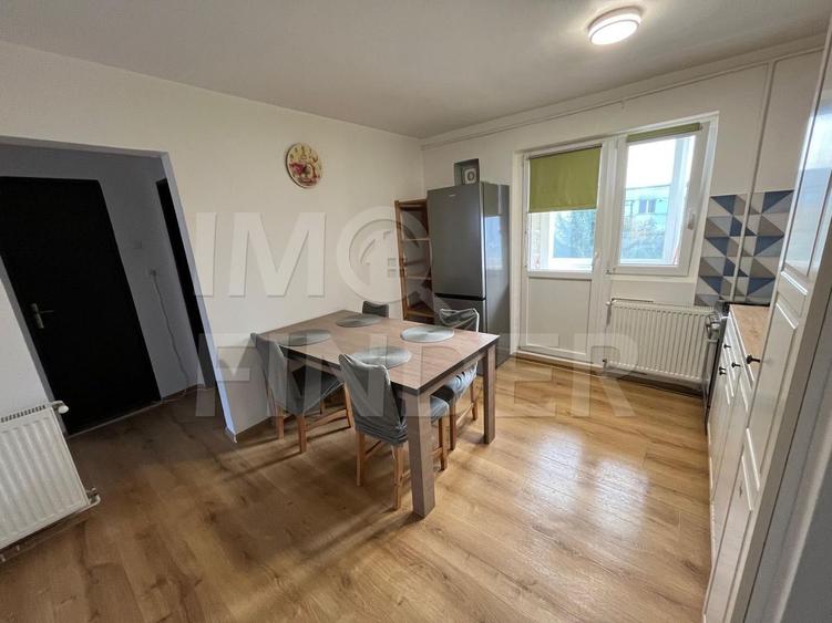 Apartament cu 2 camere decomandat, mobilat în Grigorescu