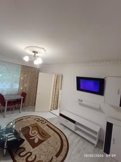 Apartament cu 2 camere semidecomandat în Tomis Nord