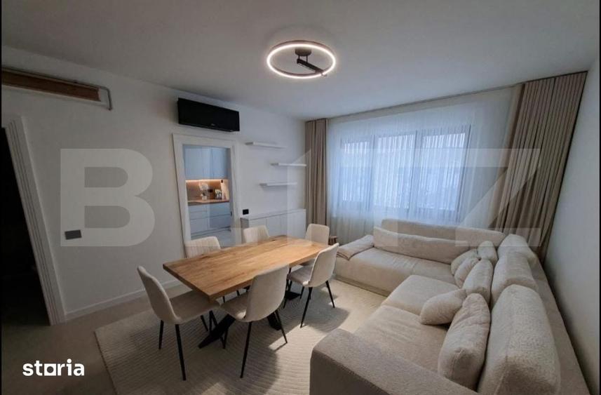 Apartament cu 3 camere decomandat în Burdujeni