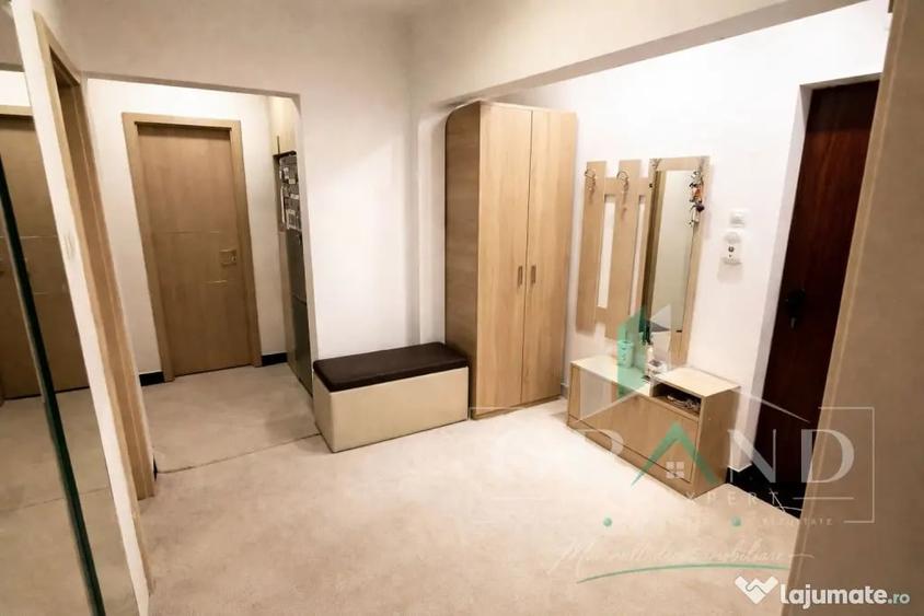Apartament cu 2 camere decomandat în Aurel Vlaicu