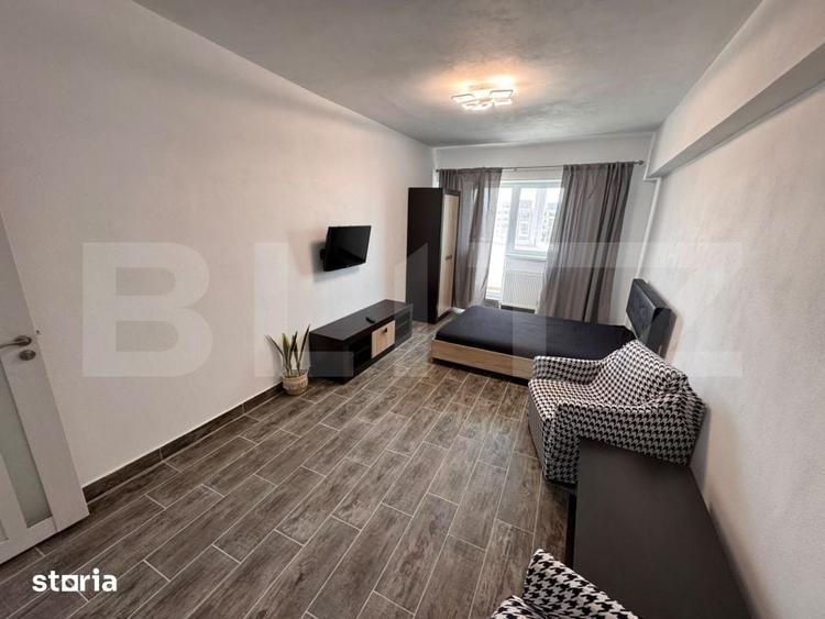 Apartament cu 2 camere decomandat în Calea București