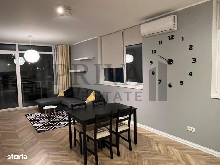 Apartament cu 2 camere decomandat în Nord