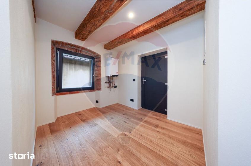 APARTAMENT 3 CAMERE RENOVAT | CENTRU ISTORIC | CASTELULUI - 5