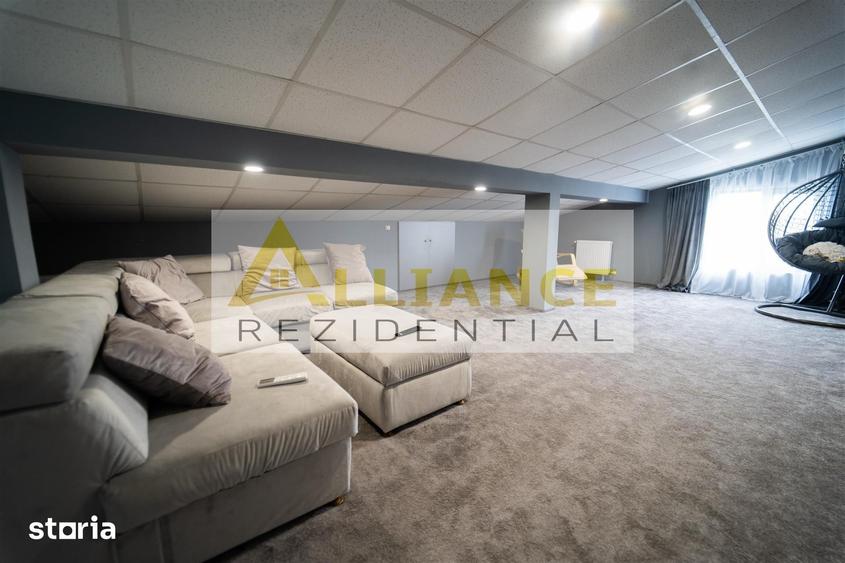 Casă cu 5 camere cu Teren 755 Mp în Frumușani