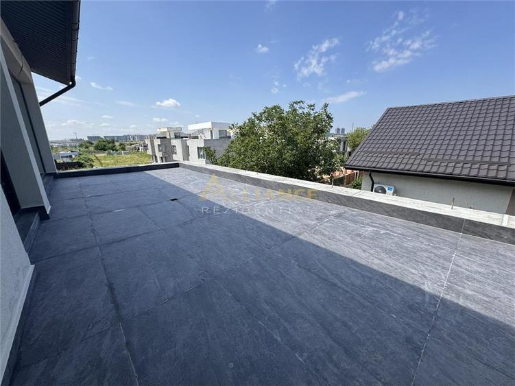 Casa 5 camere tip DUPLEX - 4 bai, Terasa + Curte, 250 MP - 11