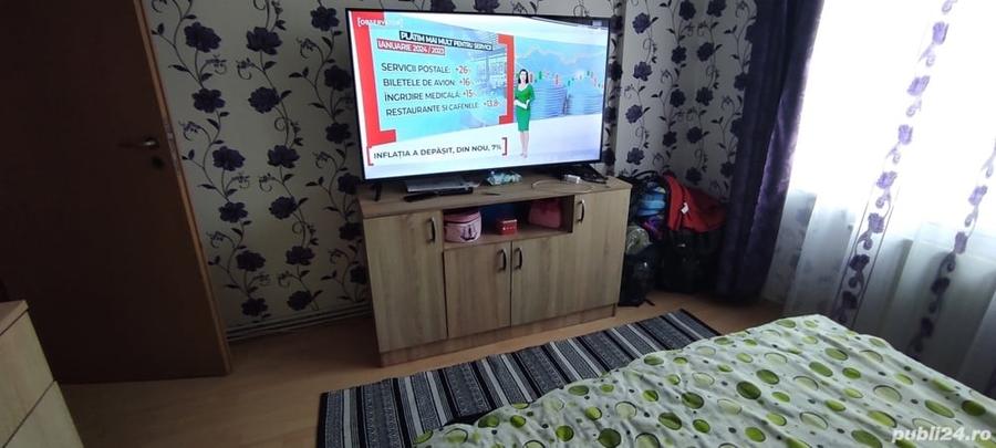 Apartament cu 2 camere decomandat în Sighișoara