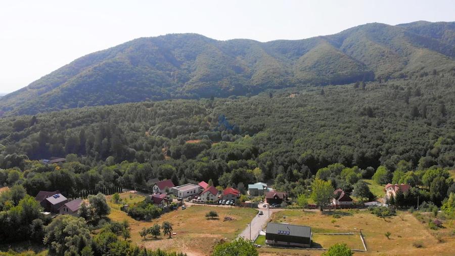 Teren Construcții intravilan de 706 mp, în Cisnădioara