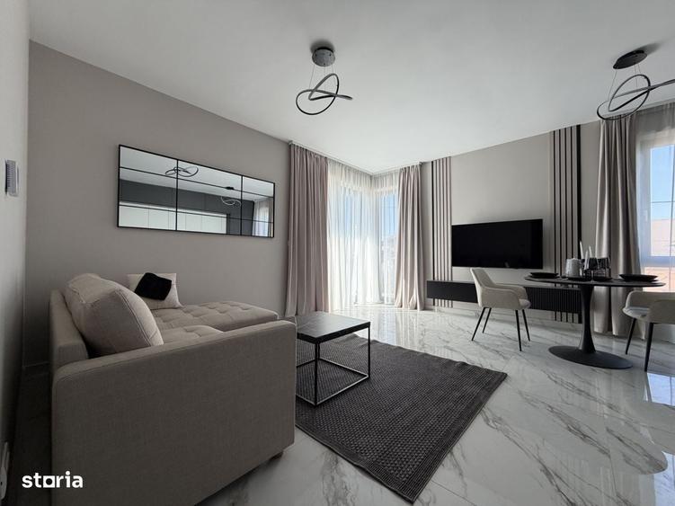 Apartament cu 2 camere în Central