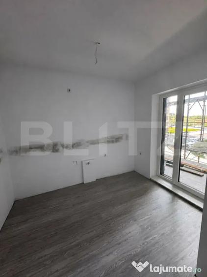 Apartament cu 2 camere semidecomandat în Tudor