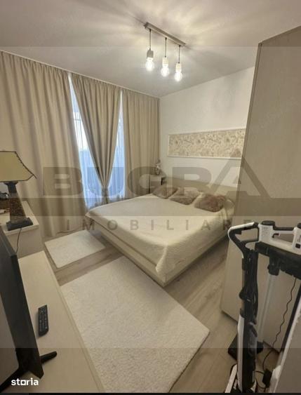 Apartament cu 4 camere în Plopilor