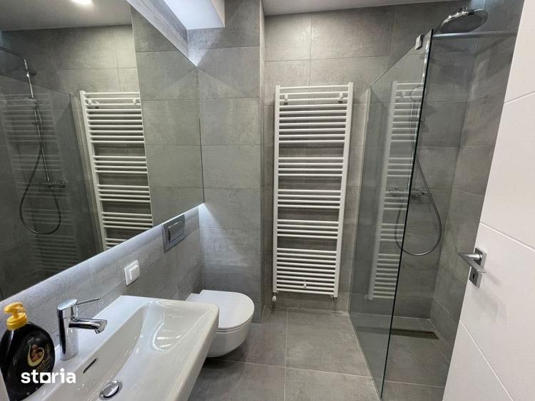 Apartament cu 2 camere în Dămăroaia