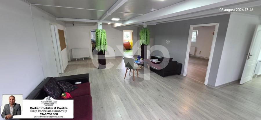 Spațiu comercial, de 144 mp, în Vest