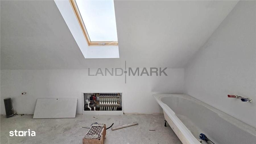 COMISION 0% DUPLEX PARTER + MANSARDA 5 CAMERE DUMBRAVITA LAC - 1