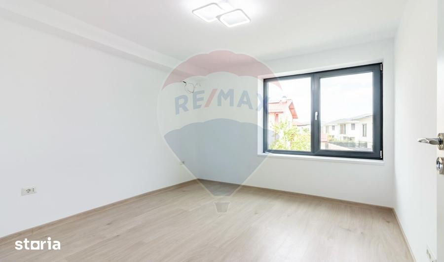 Casa / Vila cu 5 camere de vanzare in Otopeni, tva 0, langa metrou - 9