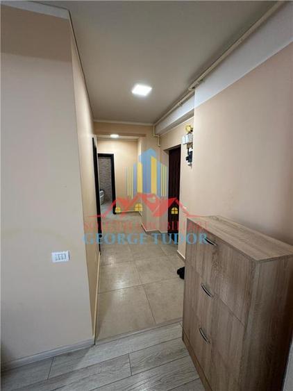 Apartament cu 3 camere decomandat, mobilat în Militari