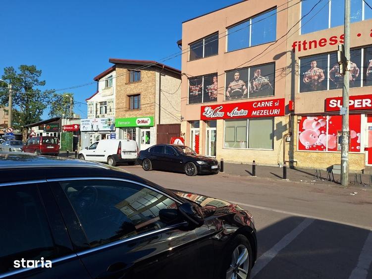Spațiu comercial, de 135 mp, în Bucureștii Noi