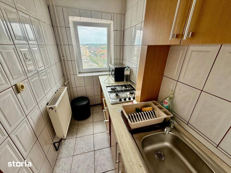 Garsonieră decomandată în Gară