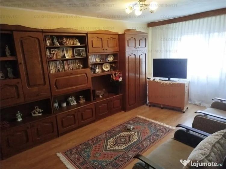 COLOSSEUM: Apartament 2 Camere decomandat renovat Piata Tractorul - 9