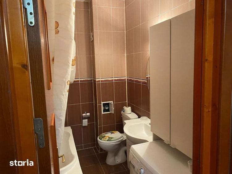 Apartament cu 2 camere, mobilat în Central