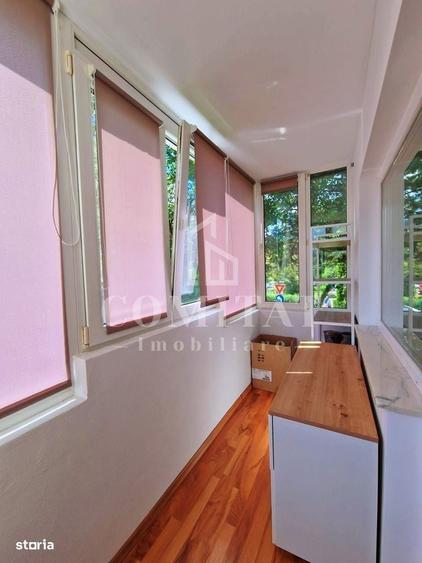 Apartament cu 3 camere decomandat în Zorilor