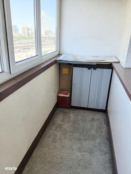 Apartament cu 2 camere decomandat în Nord