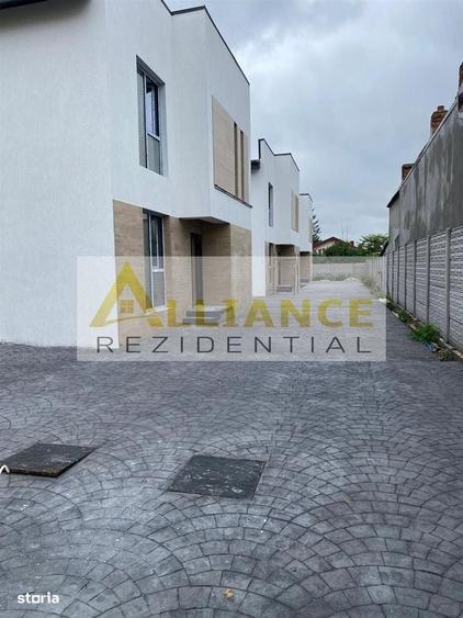 Vila individuala de vanzare | 4 camere | 183 mp utili | Teren 300 mp - 3