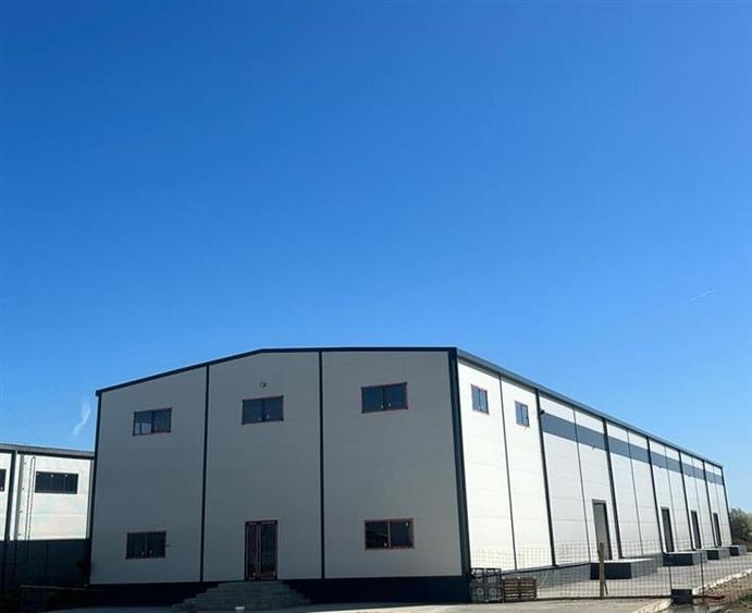 Spațiu industrial, de 1,720 mp, în Theodor Pallady