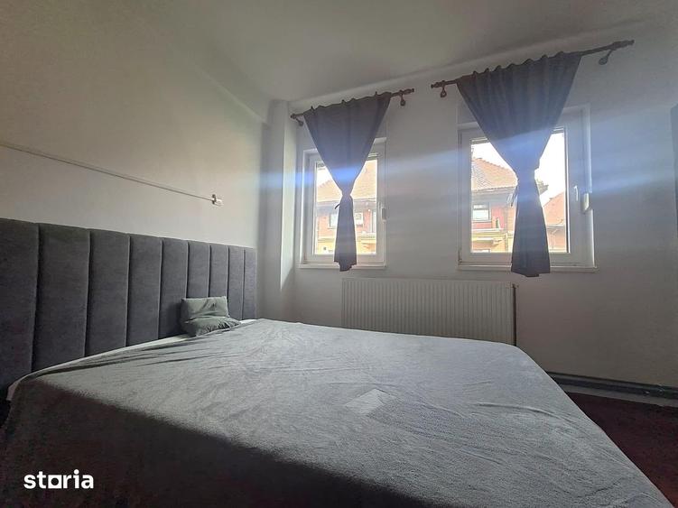 Apartament cu 2 camere semidecomandat în Dorobanți