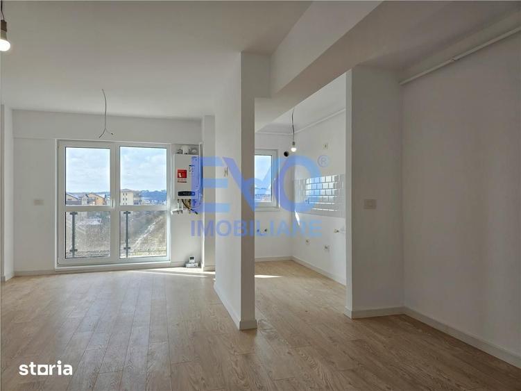 Apartament cu o camera, etajul 1, bloc nou, Comision 0, zona Galata - 3