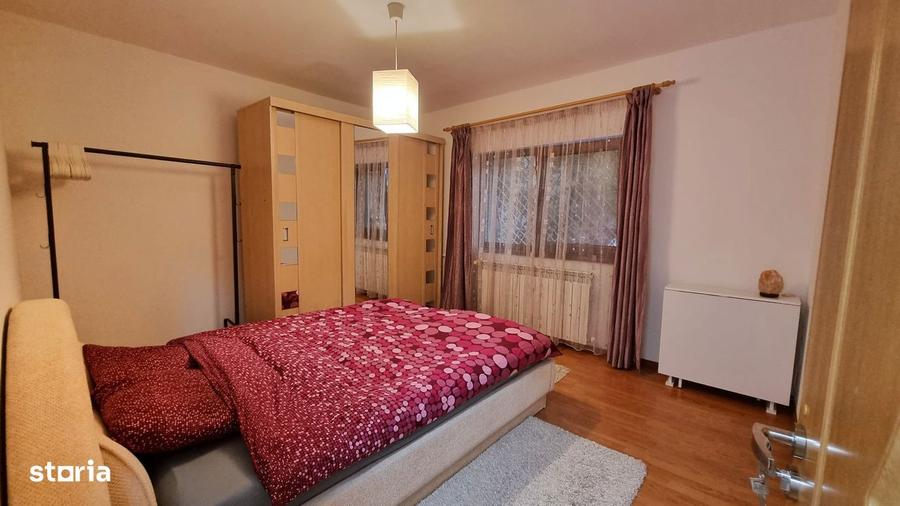 Apartament cu 2 camere decomandat, mobilat în Colentina