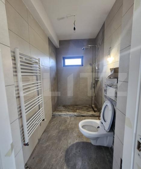 Casă individuală cu 4 camere cu Teren 350 Mp în Gilău
