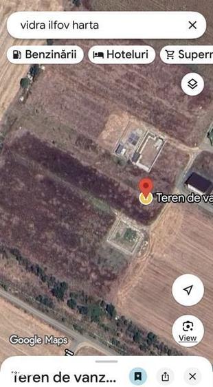 Vand teren la intrare in Vidra, Ilfov - 4