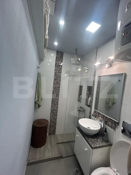 Garsonieră de vânzare, 30 mp, zona Reghin - 4