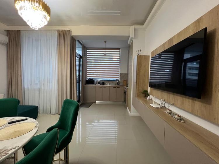 Apartament cu 2 camere decomandat, mobilat în Mamaia-Sat