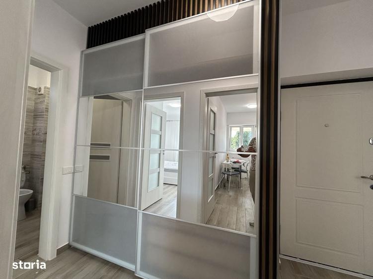 Apartament cu 2 camere decomandat în Metalurgiei