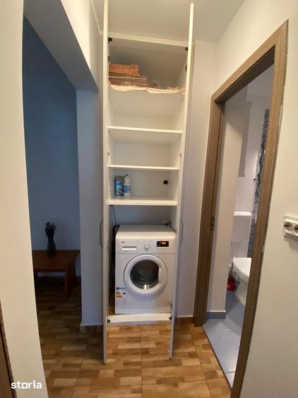 Apartament cu 2 camere decomandat în Crângași