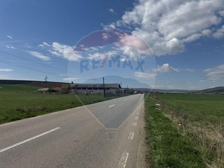 Teren Construcții extravilan de 8600 mp, în Luna de Jos