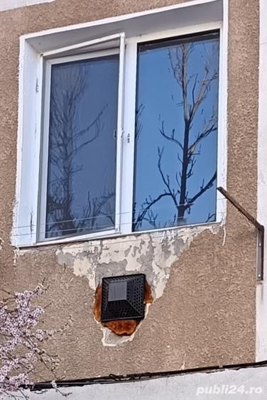 Garsonieră decomandată în Central