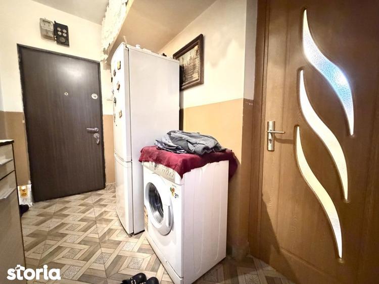 Apartament cu 2 camere semidecomandat, mobilat în Complex Studențesc