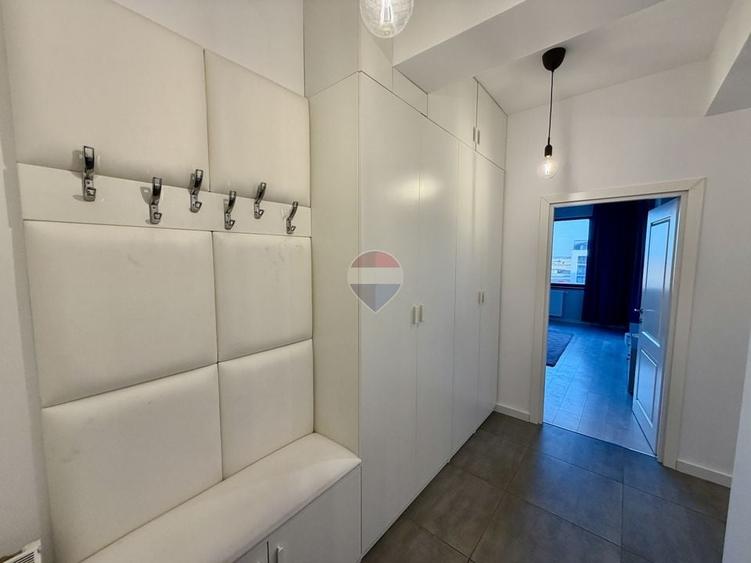 Apartament cu 2 camere decomandat, mobilat în Nord