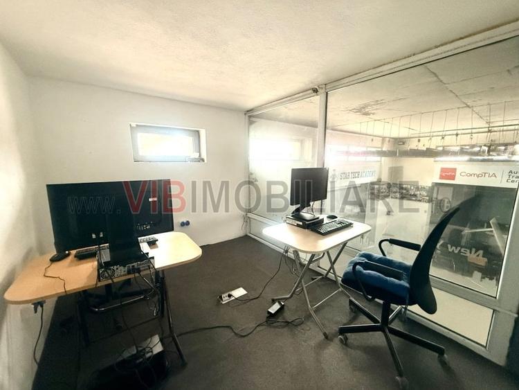 Spatiu birouri, 140 mp de închiriat -  Cutitul de Argint - 9