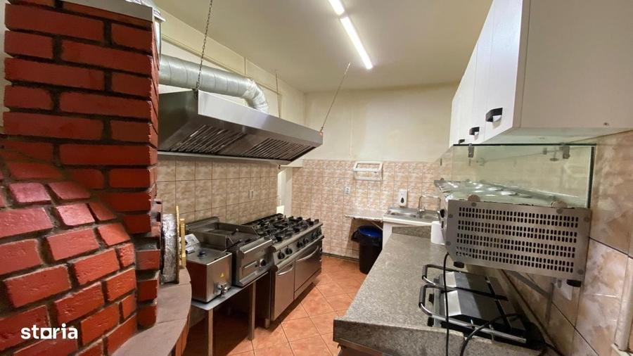 Spațiu comercial, de 200 mp, în Ultracentral