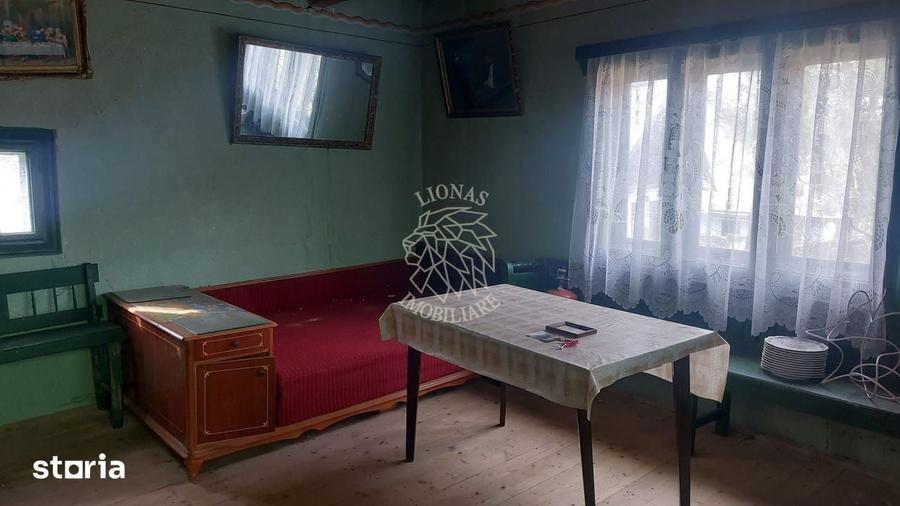 Comision 0% Casa cu teren de 2.841 mp 2 locuin?e Margau apropape Cluj - 20