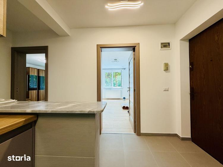 Apartament cu 3 camere decomandat în Gheorgheni