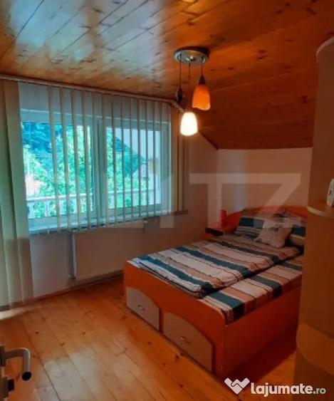 Casă cu 6 camere cu Teren 551 Mp în Teiu