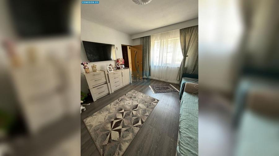 Garsonieră decomandată, mobilată în Semicentral